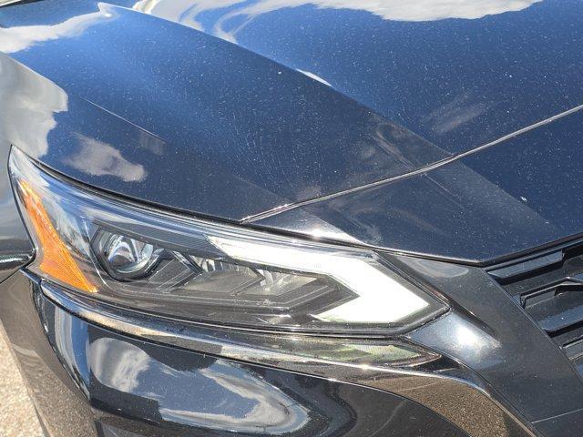 used 2023 Nissan Altima car, priced at $18,294