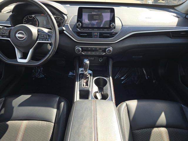 used 2023 Nissan Altima car, priced at $18,294