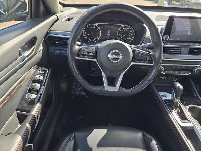 used 2023 Nissan Altima car, priced at $18,294