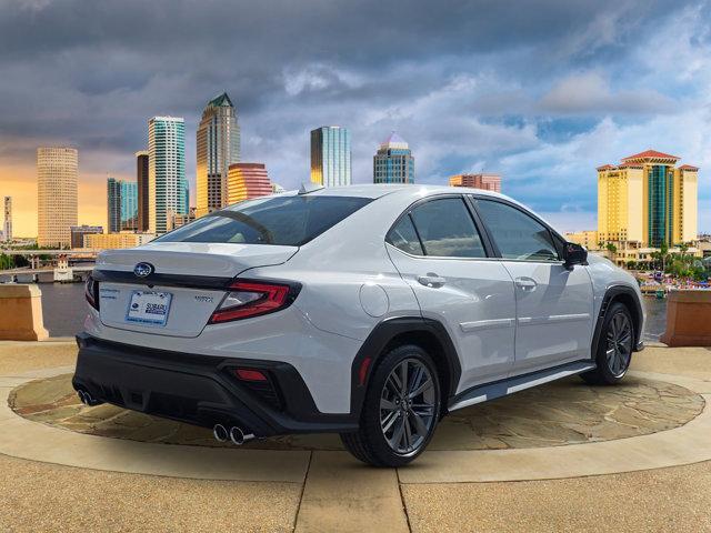 new 2024 Subaru WRX car, priced at $33,198