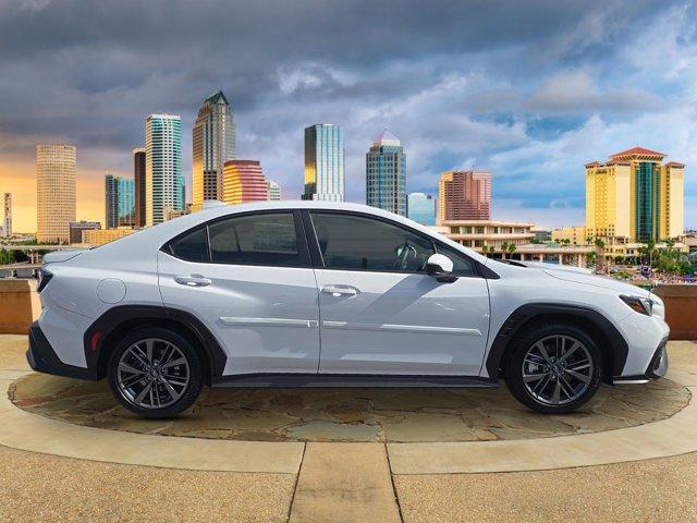 new 2024 Subaru WRX car, priced at $33,198