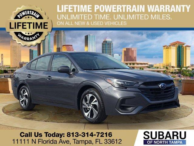 new 2025 Subaru Legacy car, priced at $27,288