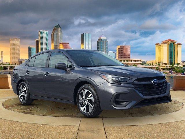 new 2025 Subaru Legacy car, priced at $27,288