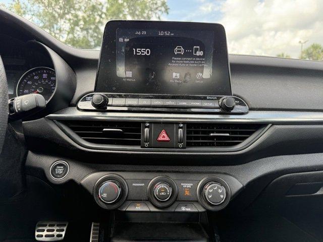 used 2020 Kia Forte car, priced at $16,468