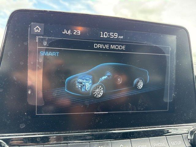 used 2020 Kia Forte car, priced at $16,468
