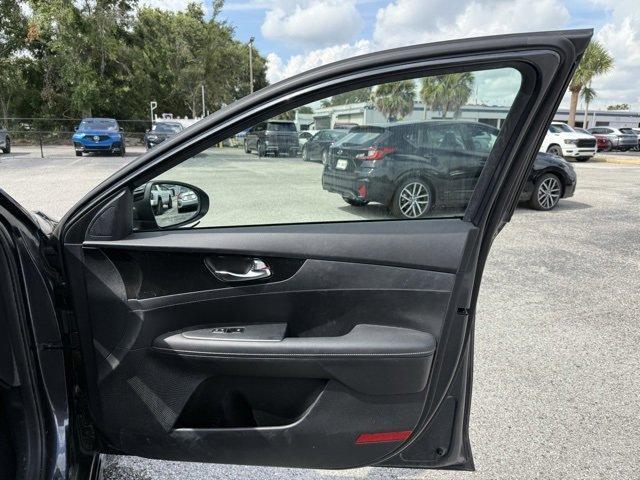 used 2020 Kia Forte car, priced at $16,468