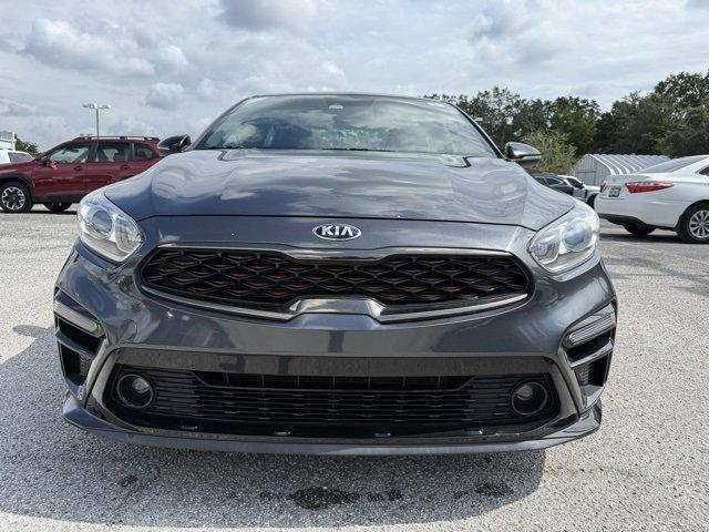 used 2020 Kia Forte car, priced at $16,468