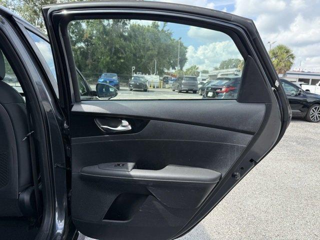 used 2020 Kia Forte car, priced at $16,468