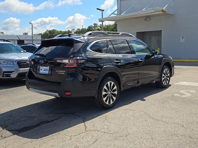 new 2025 Subaru Outback car, priced at $42,819