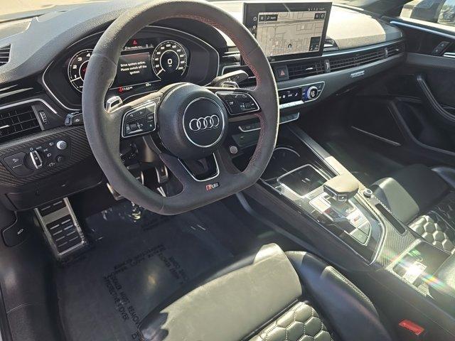 used 2021 Audi RS 5 car, priced at $50,605