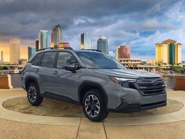 new 2025 Subaru Forester car, priced at $32,943