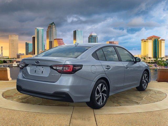 new 2025 Subaru Legacy car, priced at $28,097