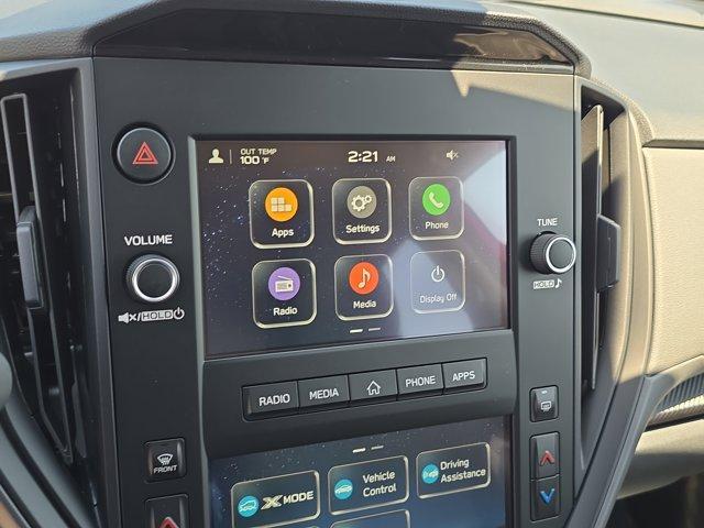 new 2025 Subaru Crosstrek car, priced at $26,827