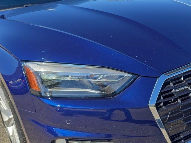 used 2022 Audi A5 car, priced at $28,969