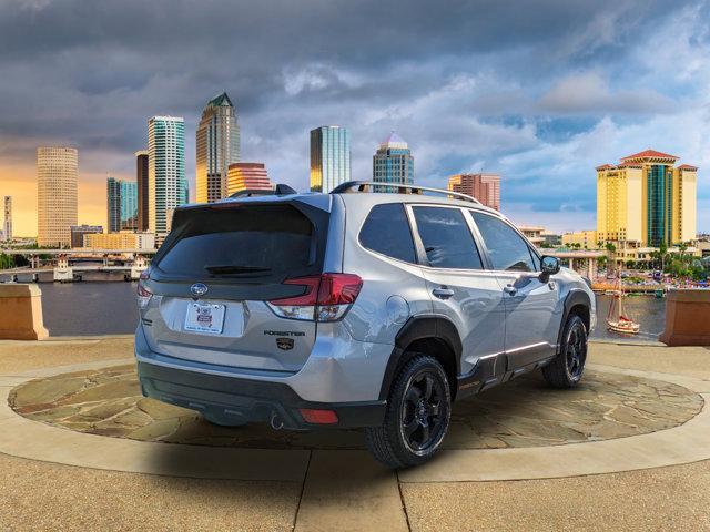 used 2024 Subaru Forester car, priced at $33,992