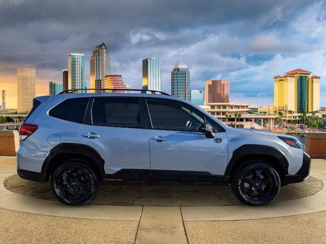 used 2024 Subaru Forester car, priced at $33,992