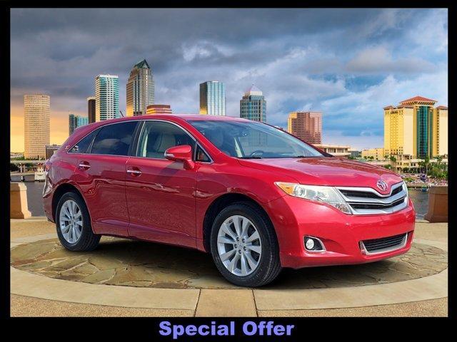 used 2015 Toyota Venza car, priced at $13,981
