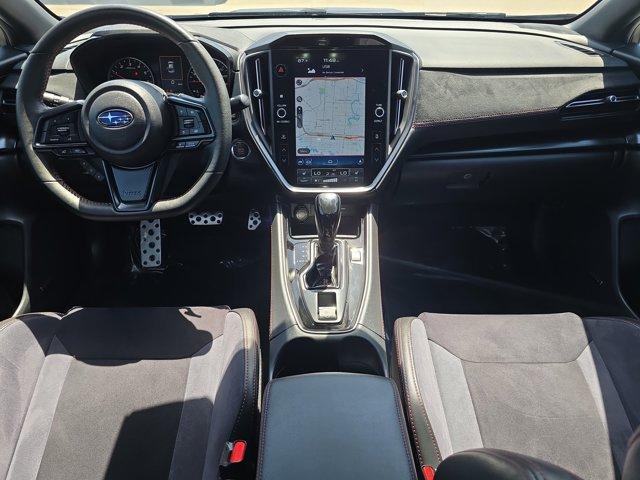 used 2022 Subaru WRX car, priced at $35,574