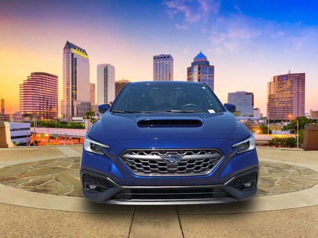 used 2022 Subaru WRX car, priced at $35,574