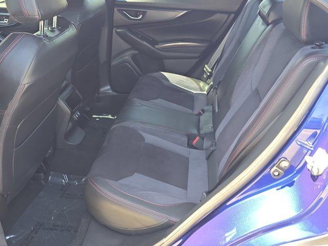 used 2022 Subaru WRX car, priced at $35,574