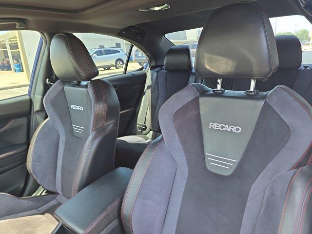 used 2022 Subaru WRX car, priced at $35,574