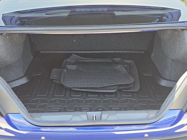 used 2022 Subaru WRX car, priced at $35,574