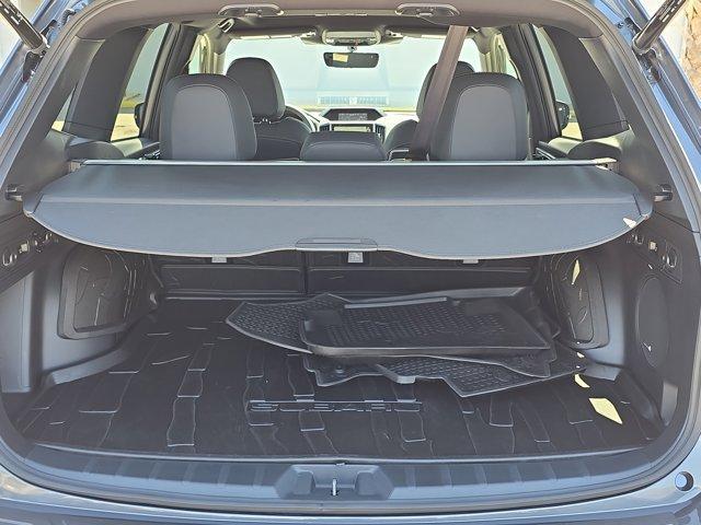 used 2024 Subaru Forester car, priced at $35,990