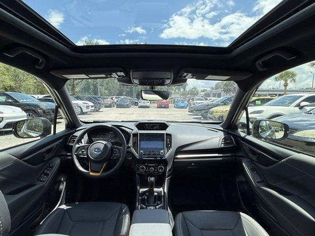 used 2024 Subaru Forester car, priced at $36,625