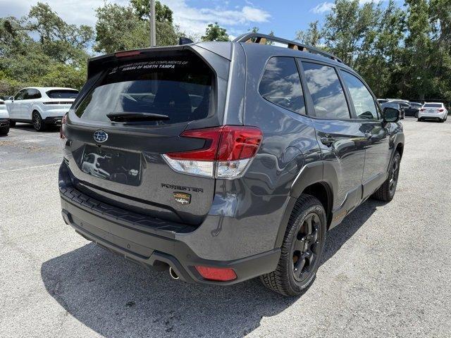 used 2024 Subaru Forester car, priced at $36,625