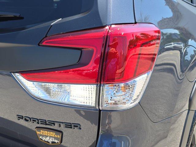 used 2024 Subaru Forester car, priced at $35,990