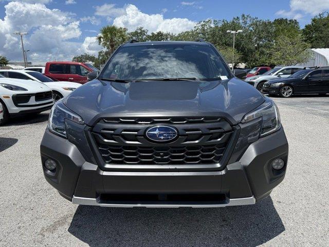 used 2024 Subaru Forester car, priced at $36,625