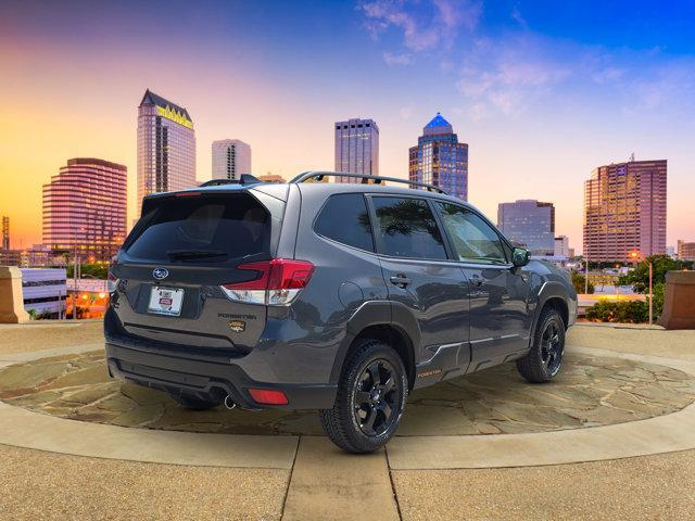used 2024 Subaru Forester car, priced at $35,990