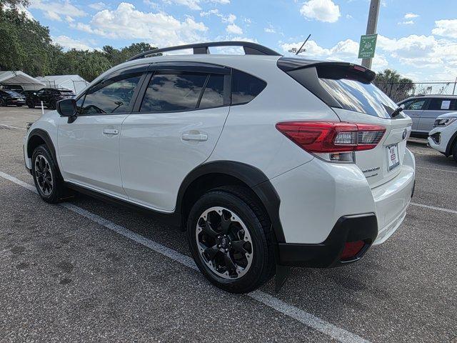 used 2021 Subaru Crosstrek car, priced at $20,652