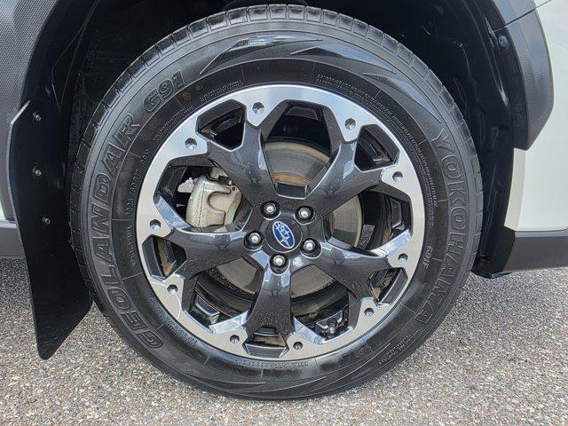 used 2021 Subaru Crosstrek car, priced at $20,652