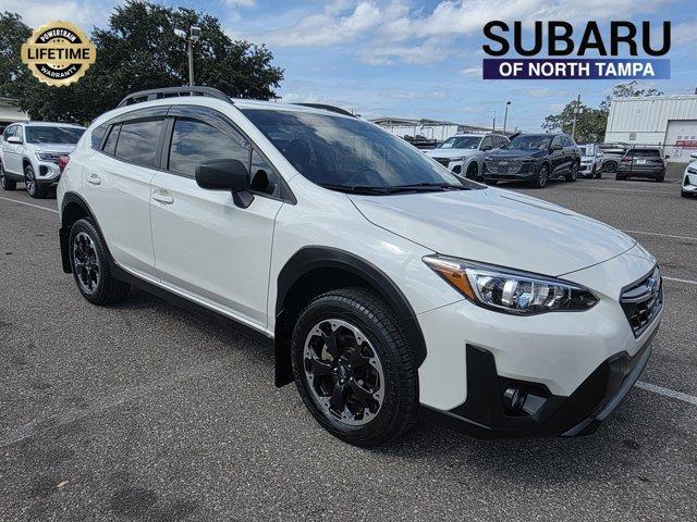 used 2021 Subaru Crosstrek car, priced at $20,652