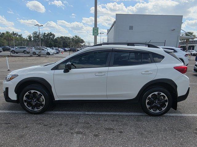used 2021 Subaru Crosstrek car, priced at $20,652