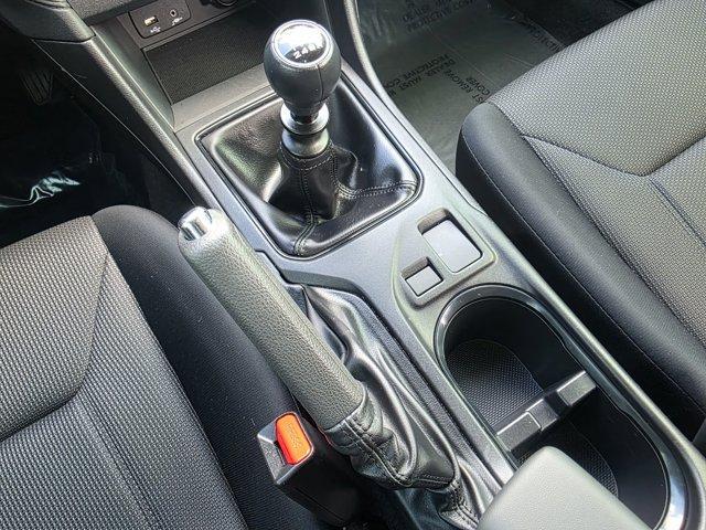 used 2021 Subaru Crosstrek car, priced at $20,652