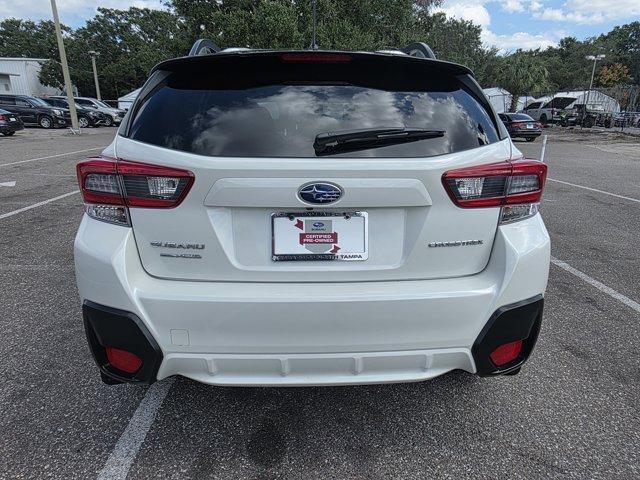used 2021 Subaru Crosstrek car, priced at $20,652