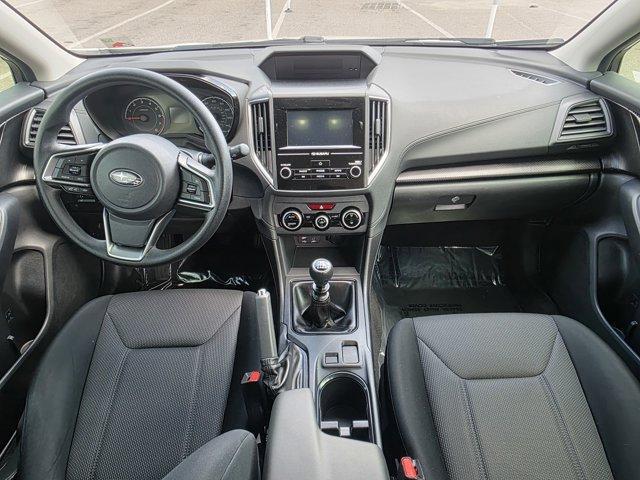 used 2021 Subaru Crosstrek car, priced at $20,652