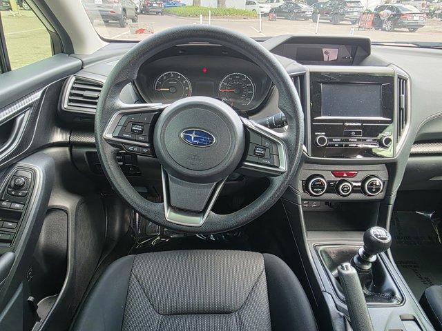 used 2021 Subaru Crosstrek car, priced at $20,652