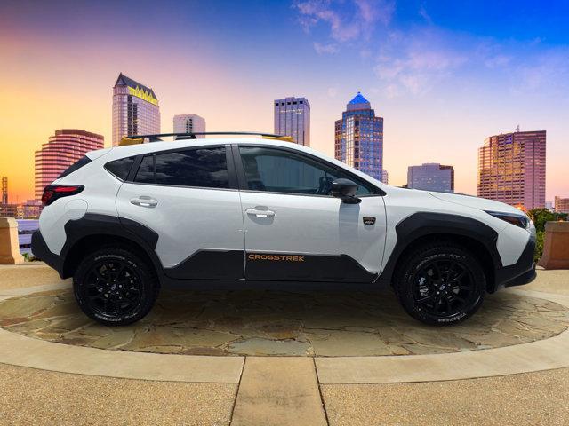 new 2025 Subaru Crosstrek car, priced at $36,279