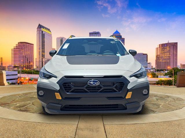 new 2025 Subaru Crosstrek car, priced at $36,279