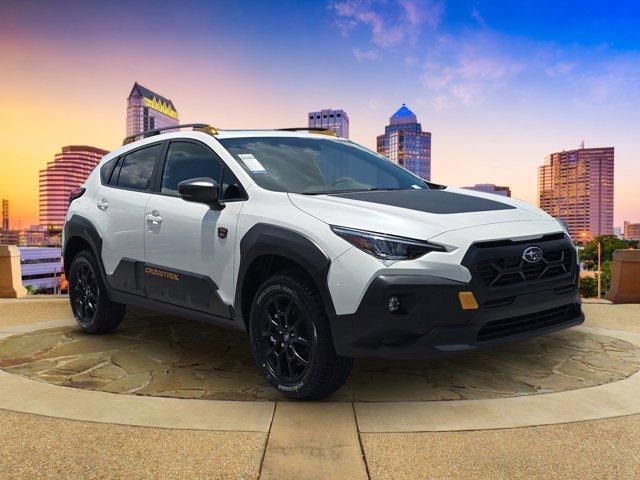 new 2025 Subaru Crosstrek car, priced at $34,948
