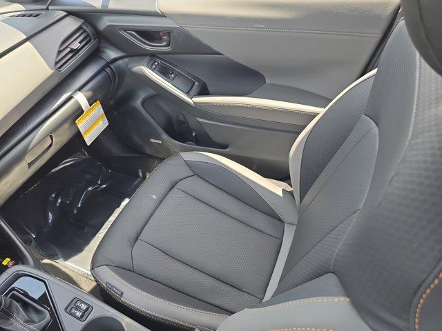 new 2025 Subaru Crosstrek car, priced at $36,279