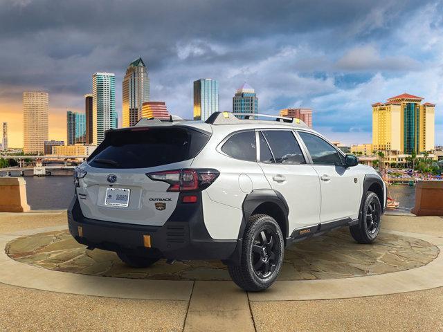 new 2025 Subaru Outback car, priced at $41,316