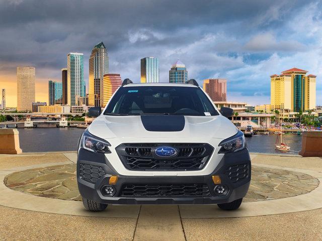 new 2025 Subaru Outback car, priced at $41,316