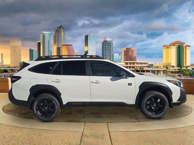 new 2025 Subaru Outback car, priced at $41,316