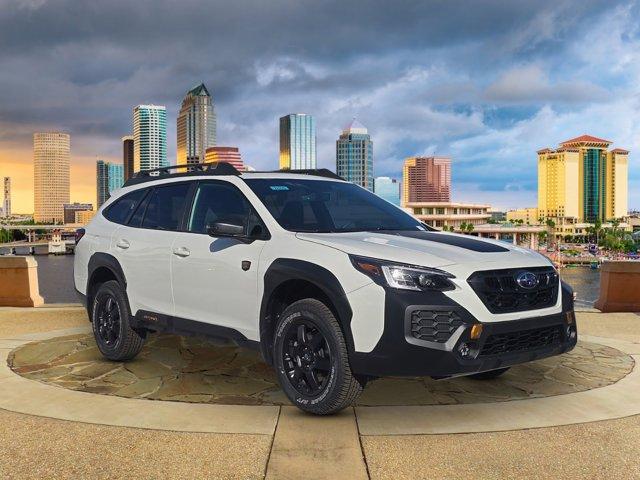 new 2025 Subaru Outback car, priced at $41,316