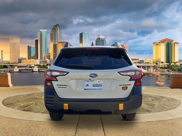 new 2025 Subaru Outback car, priced at $41,316