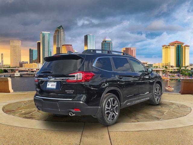 new 2025 Subaru Ascent car, priced at $45,428